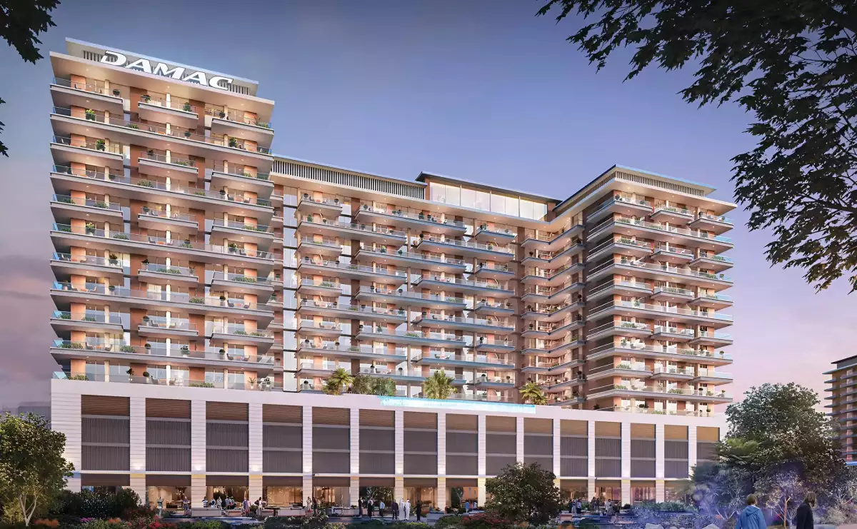 Riverside Views Indigo 2